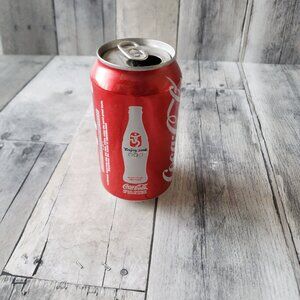 Coca-Cola Coke Olympic Beijing 2008 Open Can